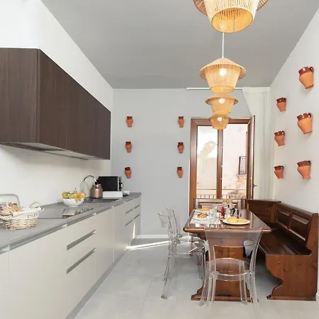 Nocleg ze śniadaniem Terra Del Sasso - Design Architetto Salvatore Spataro