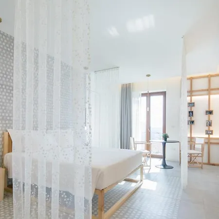 Bed & Breakfast Terra Del Sasso - Design Architetto Salvatore Spataro Sasso di Castalda