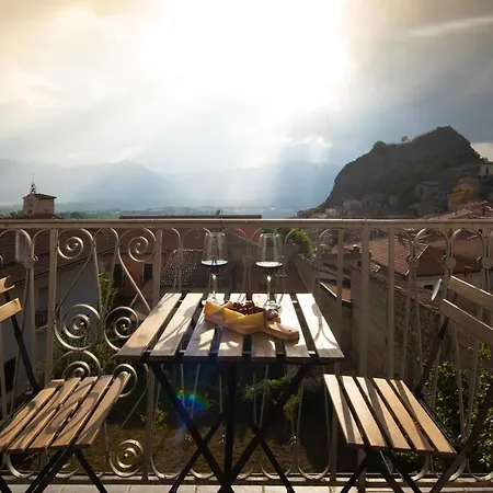 Terra Del Sasso - Design Architetto Salvatore Spataro Bed & Breakfast 3*