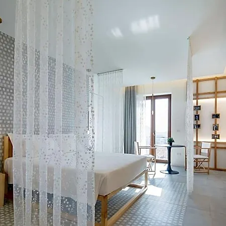 Bed & Breakfast Terra Del Sasso - Design Architetto Salvatore Spataro 3*