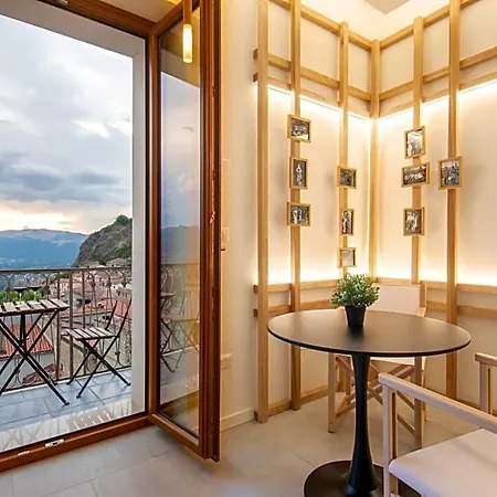 Terra Del Sasso - Design Architetto Salvatore Spataro