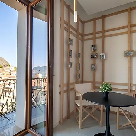 Terra Del Sasso - Design Architetto Salvatore Spataro Bed & Breakfast
