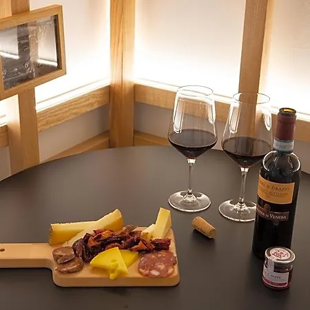 Terra Del Sasso - Design Architetto Salvatore Spataro Bed & Breakfast