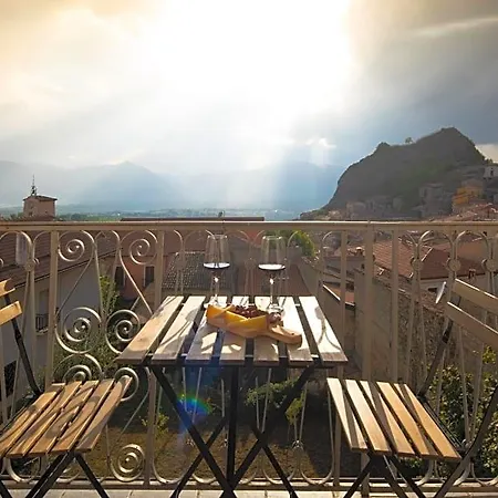 Terra Del Sasso - Design Architetto Salvatore Spataro 3*