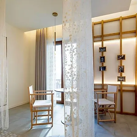 Bed & Breakfast Terra Del Sasso - Design Architetto Salvatore Spataro 3*