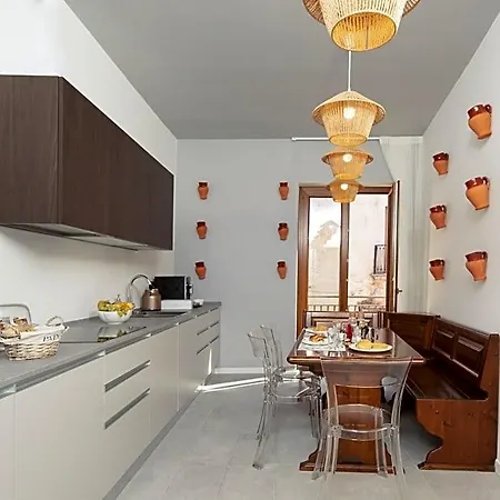 Bed & Breakfast Terra Del Sasso - Design Architetto Salvatore Spataro