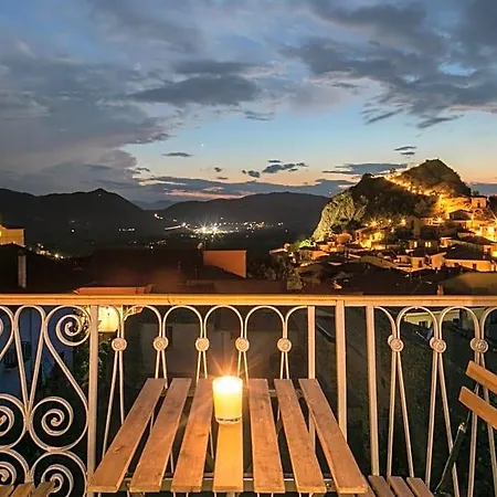 Bed & Breakfast Terra Del Sasso - Design Architetto Salvatore Spataro Sasso di Castalda